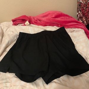 Madewell fabric shorts